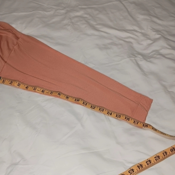 3 X$20. Pink LOFT long sleeve dolman tee - Picture 5 of 7